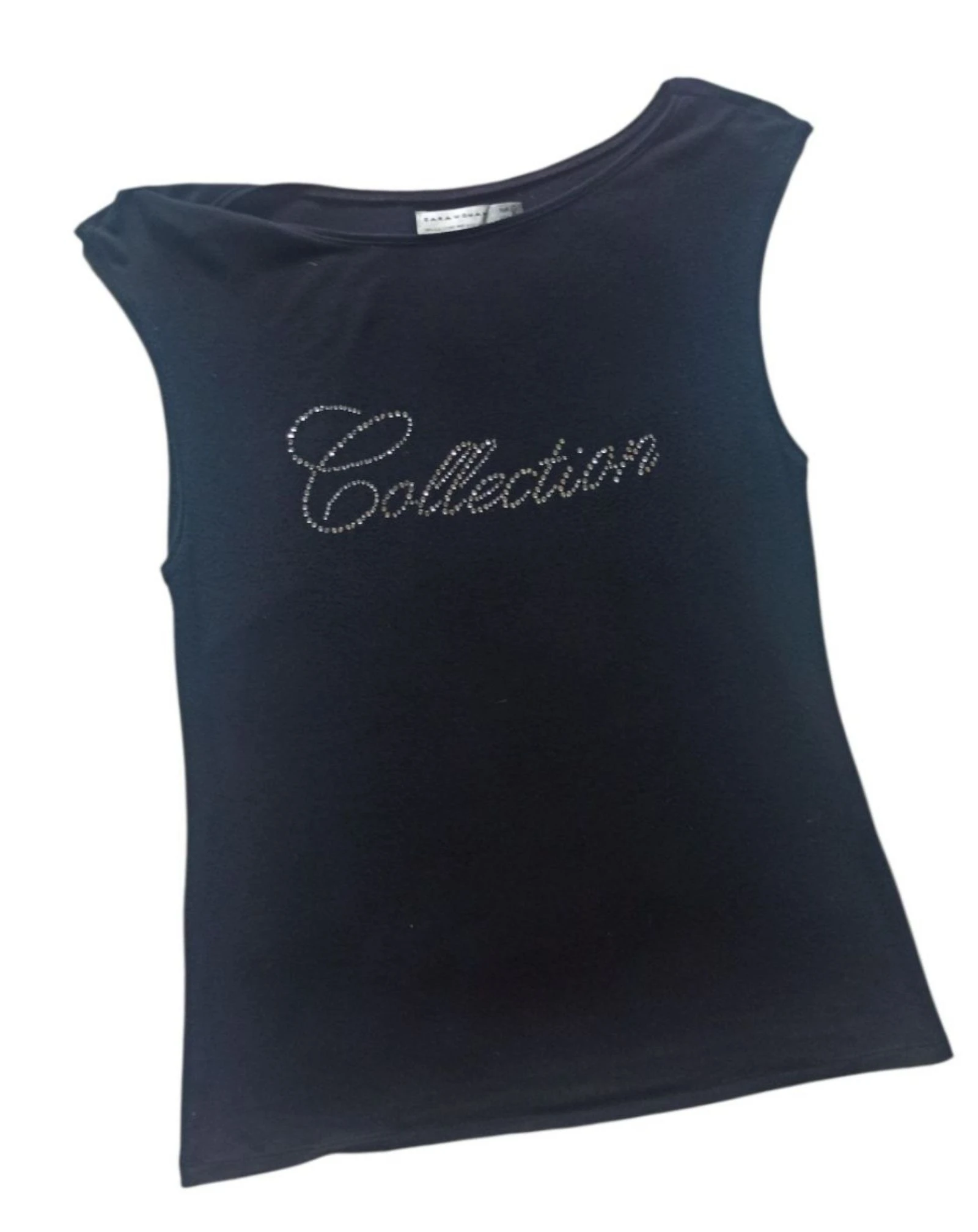Camiseta negra  – photo 5